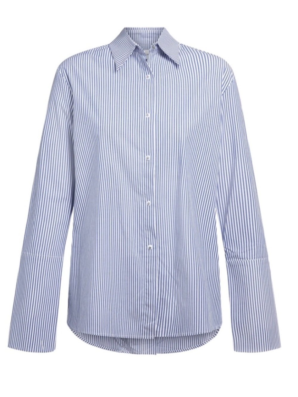 MISHA NONOO HUSBAND SHIRT VOILE as worn by Megan Markle